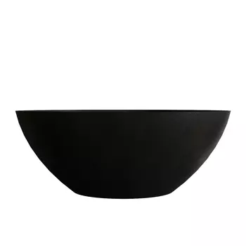 Кашпо CONCRETIKA BONSAI NERO D79H30