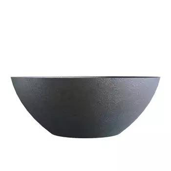 Кашпо CONCRETIKA BONSAI PREMIUM GREY D79H30
