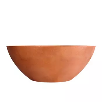 Кашпо CONCRETIKA BONSAI RED CLAY D74H28