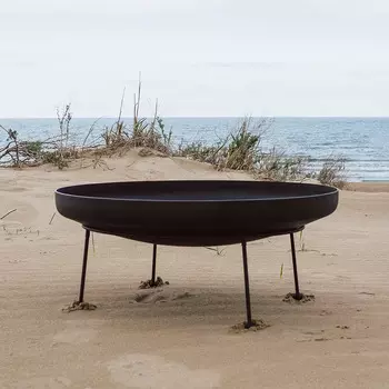 Костровая чаша CONCRETIKA Optima C80