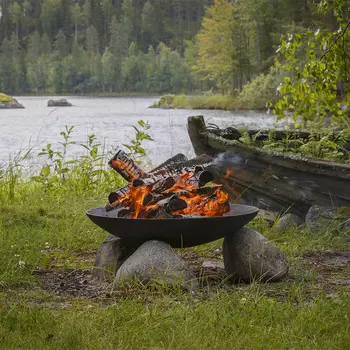 Костровая чаша CONCRETIKA Premium А60