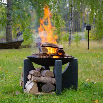 Костровая чаша CONCRETIKA Premium S60