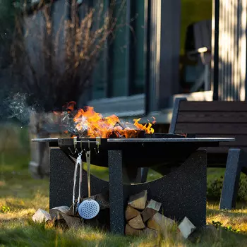 Костровая чаша CONCRETIKA Premium S80XL