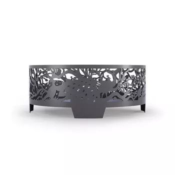 Очаг узорный CONCRETIKA Жар-птица 80 см