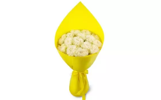 Букет 15 роз Мондиаль Розаприма