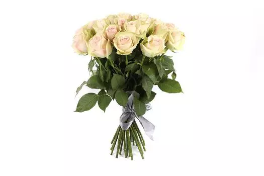 Букет 25 роз Ла Бель