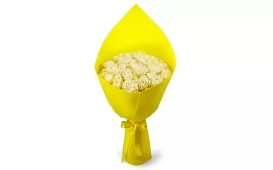 Букет 25 роз Мондиаль Розаприма