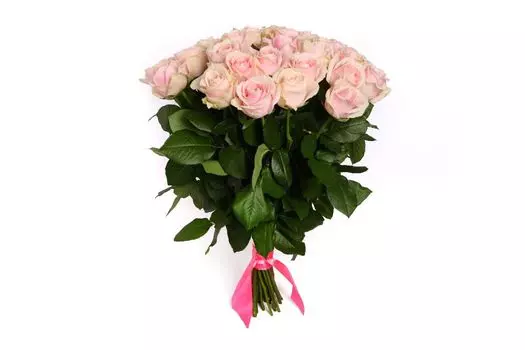 Букет 35 роз Аваланш Свит