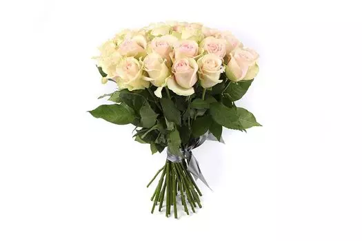 Букет 35 роз Ла Бель