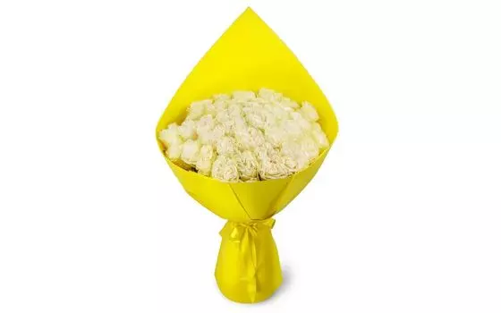 Букет 35 роз Мондиаль Розаприма