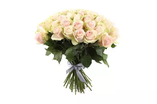 Букет 51 роза Ла Бель