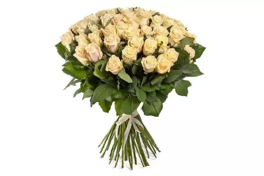 Букет 51 роза Талея