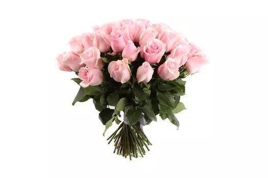 Букет 51 роза Титаник