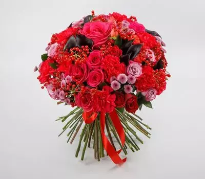 Букет Адам и Ева