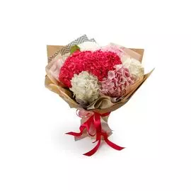 Букет Алая легенда