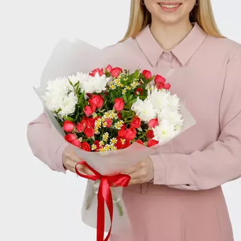 Букет Алое вдохновение