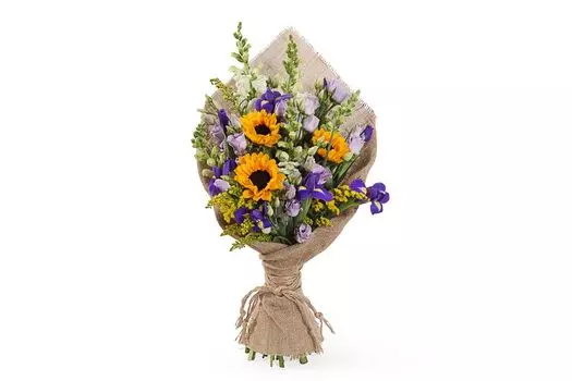 Букет Аромат лугов