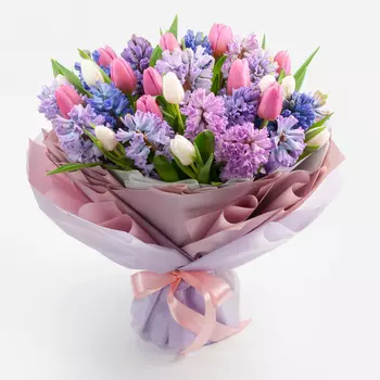 Букет Ароматы апреля