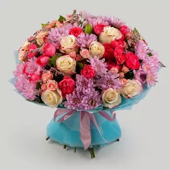 Букет Баллада о любви