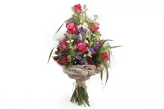 Букет Берлинский роман