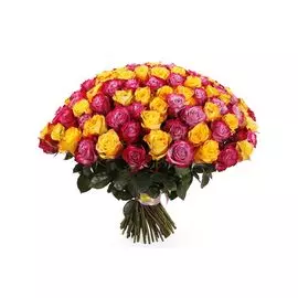 Букет Без ума от любви