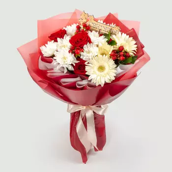 Букет Большая перемена