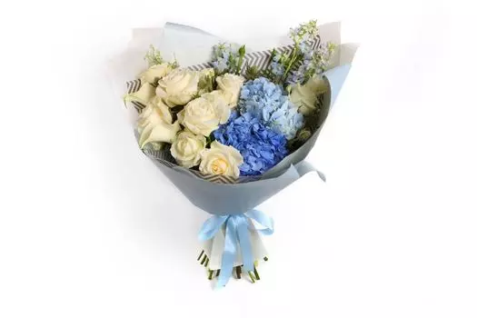 Букет Босиком по небу