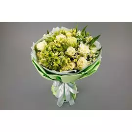 Букет Чистое сердце