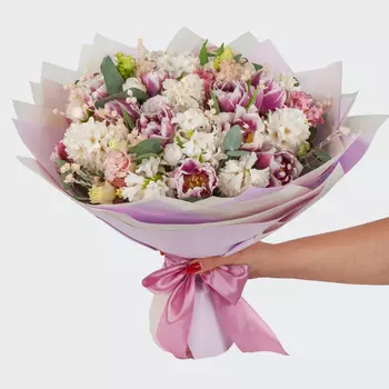 Букет Чистый ручей