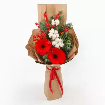 Букет Что такое зима