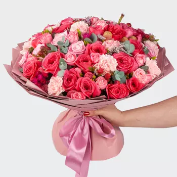 Букет Чудеса мира