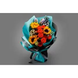 Букет День счастья