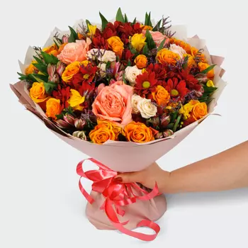 Букет Доброе утро