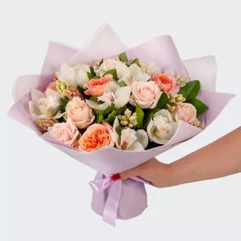 Букет Добрый знак