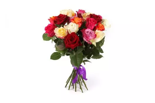 Букет Фламандская легенда (21 роза)