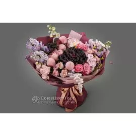 Букет Формула любви