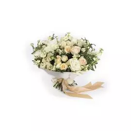 Букет Французское кружево