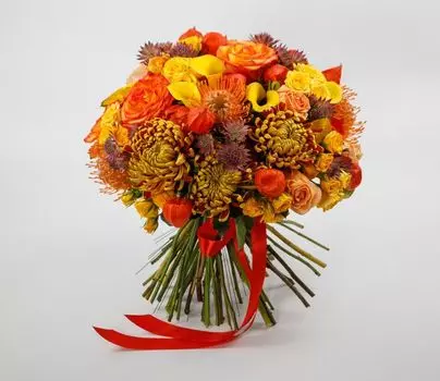 Букет Гармония любви