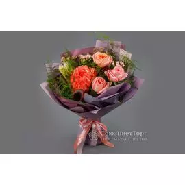 Букет Хороший день