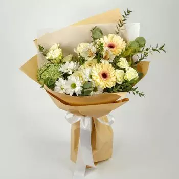 Букет Искатели успеха