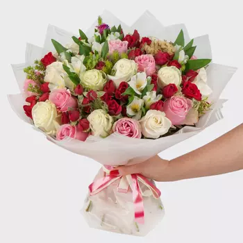 Букет Истинная леди