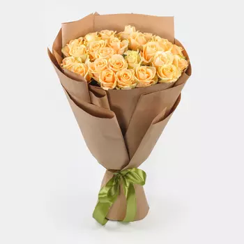 Букет из 25 роз Моя судьба