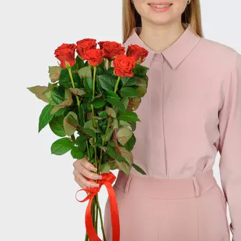 Букет из 9 роз Эль Торо