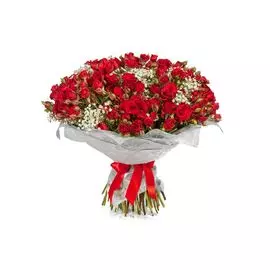 Букет Алые паруса