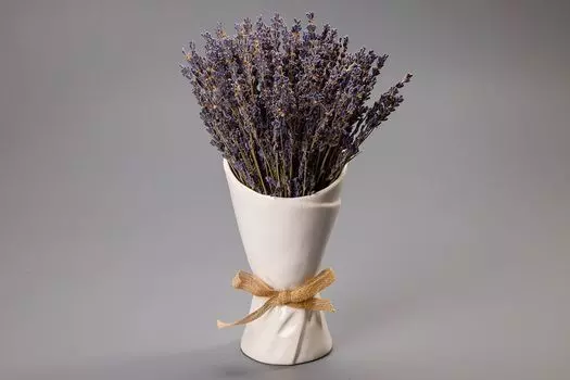 Букет из лаванды Аромат Прованса в вазе