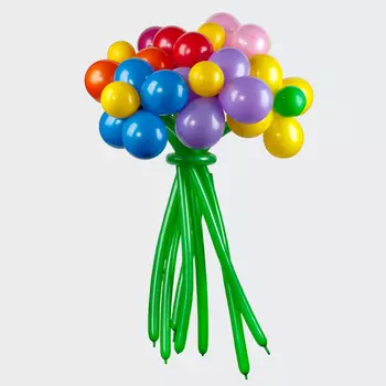 Букет из шариков «Воздушный поцелуй»