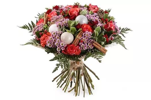 Букет Кай и Герда