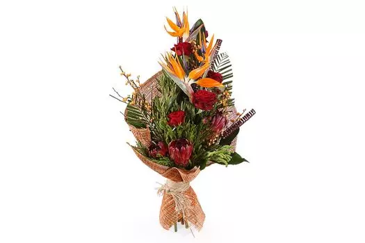 Букет Каникулы в Нью-Йорке