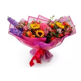 Букет Королевский парк