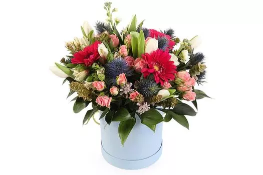 Букет Красота по-американски